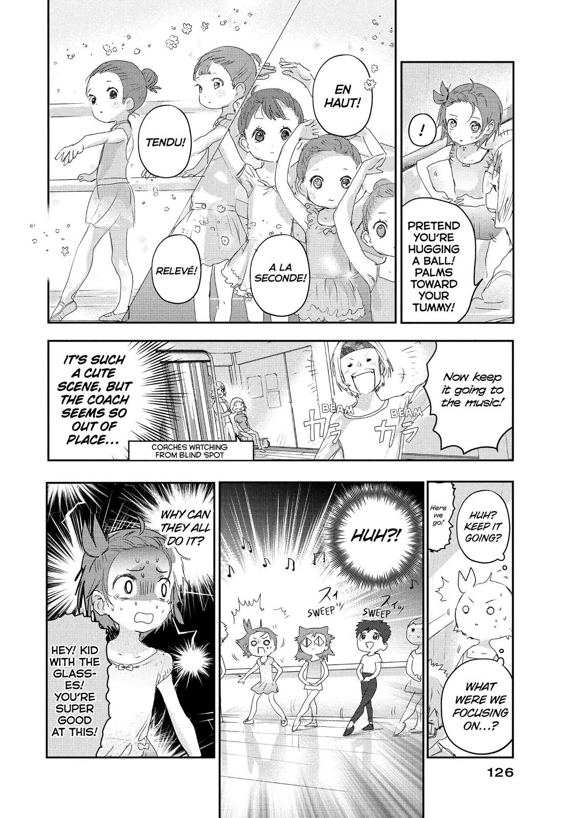 Read Medalist Manga Online