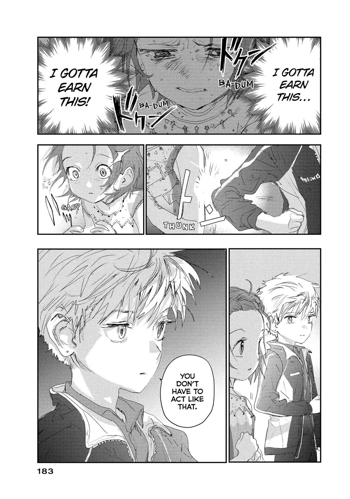 Read Medalist Manga Online