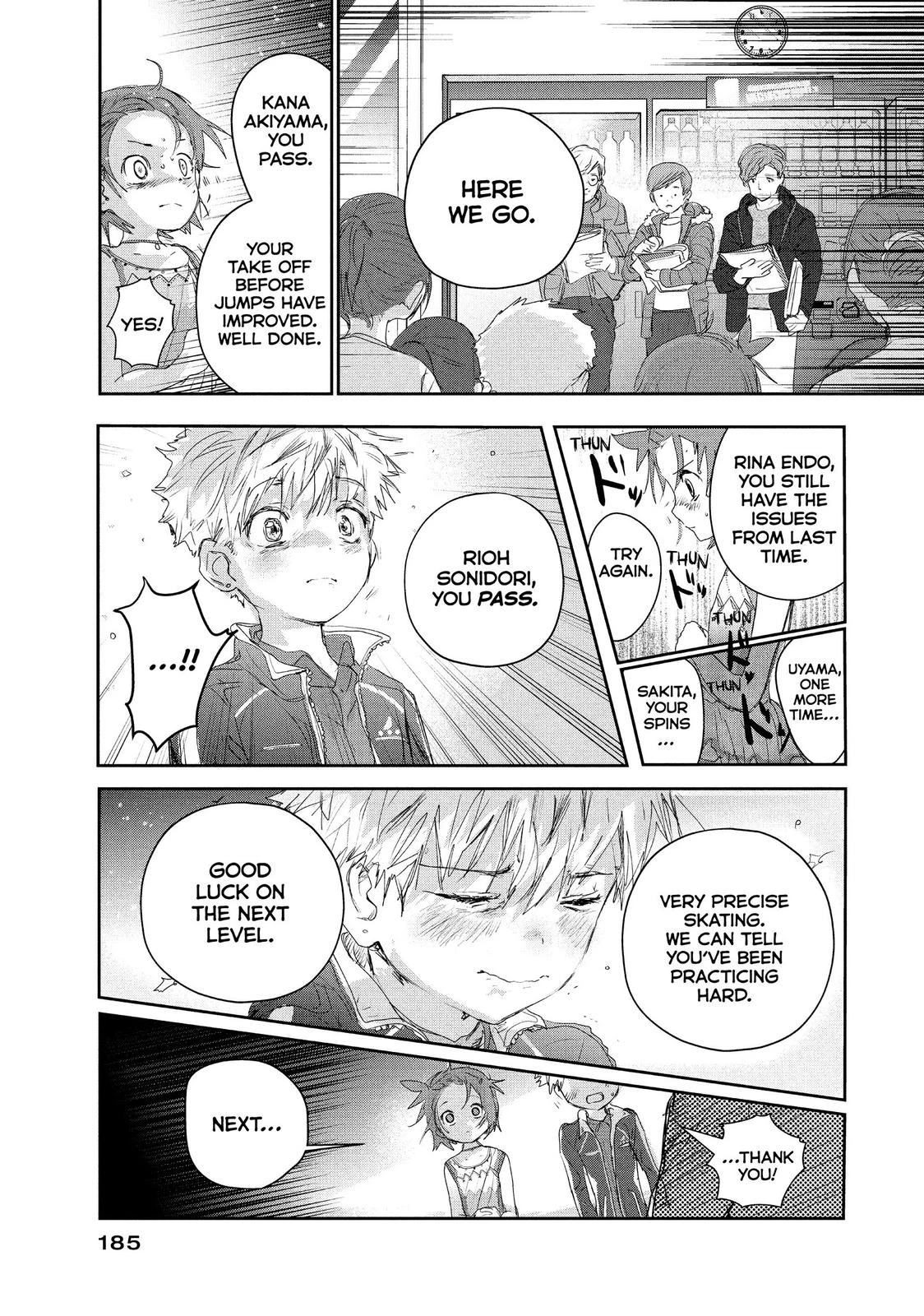 Read Medalist Manga Online