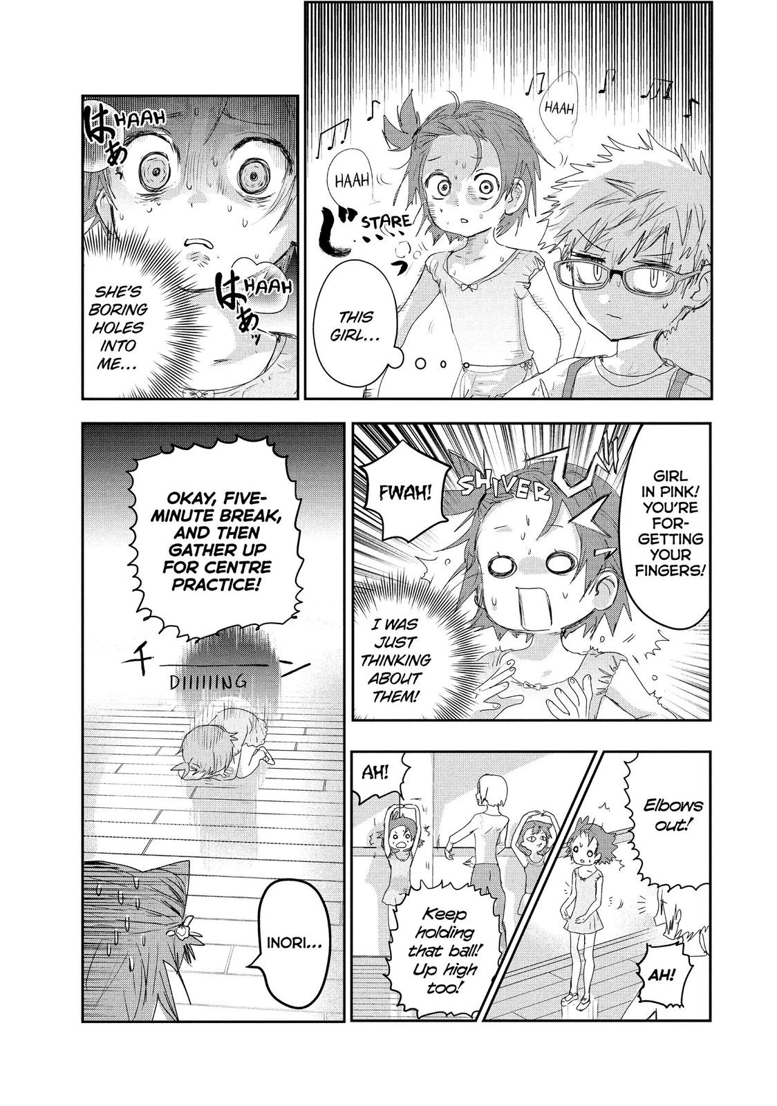 Read Medalist Manga Online