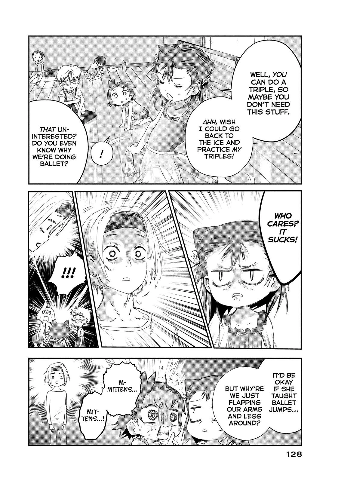 Read Medalist Manga Online