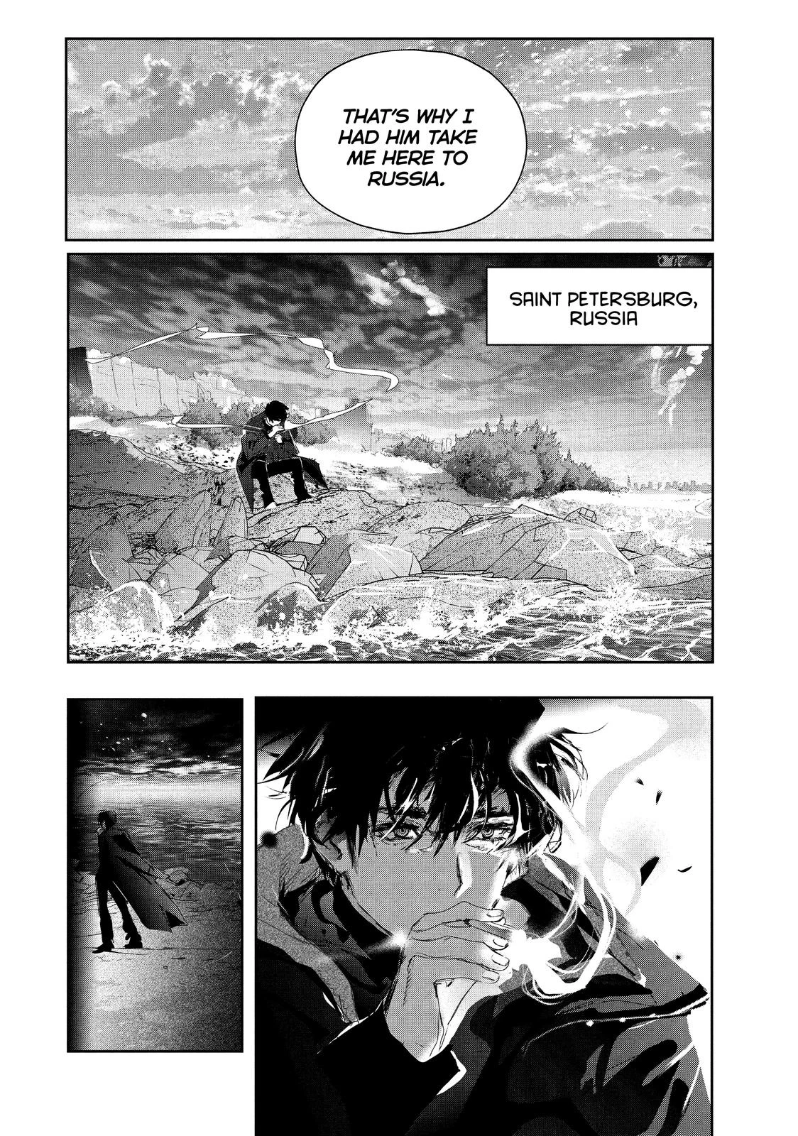 Read Medalist Manga Online