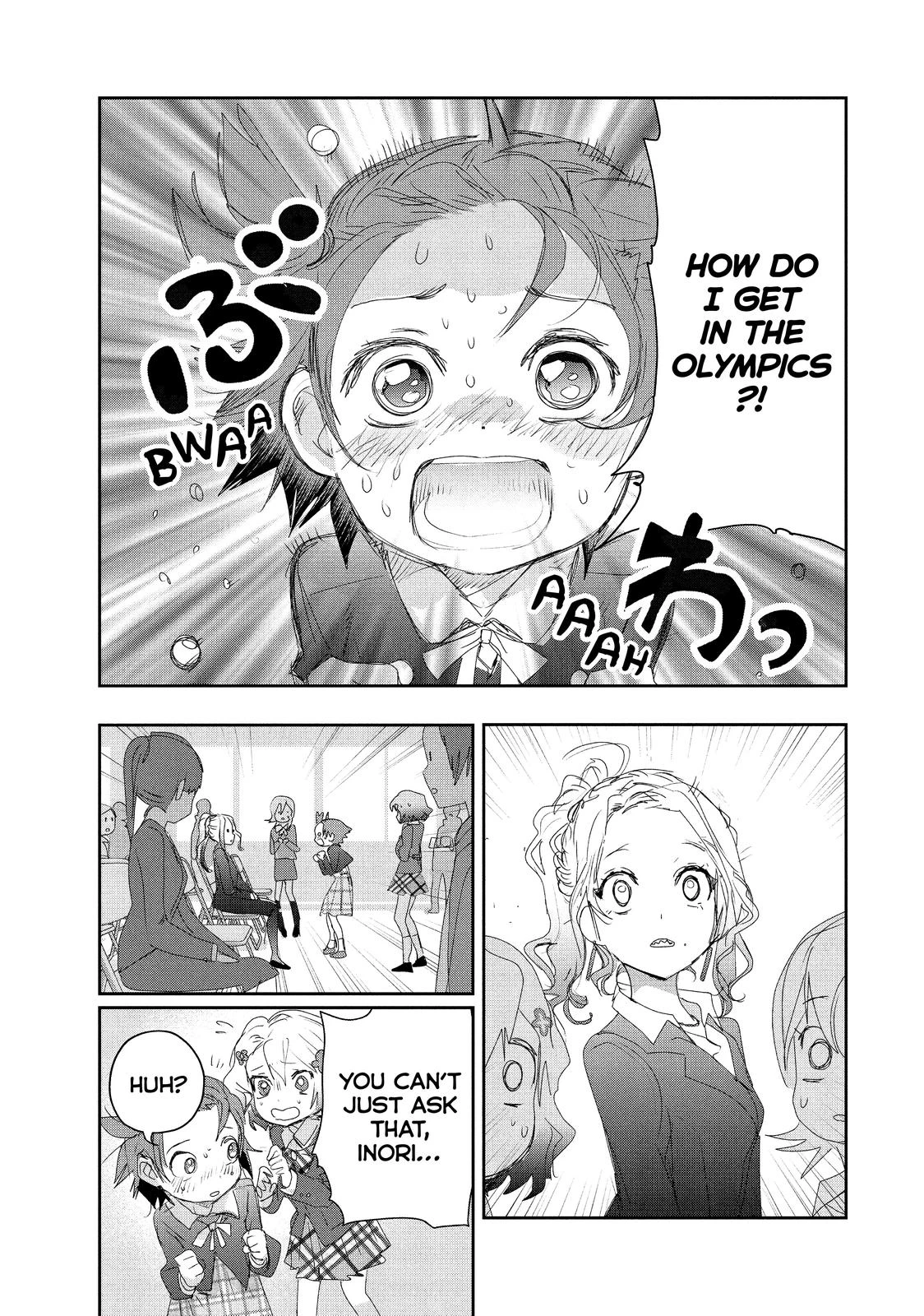 Read Medalist Manga Online