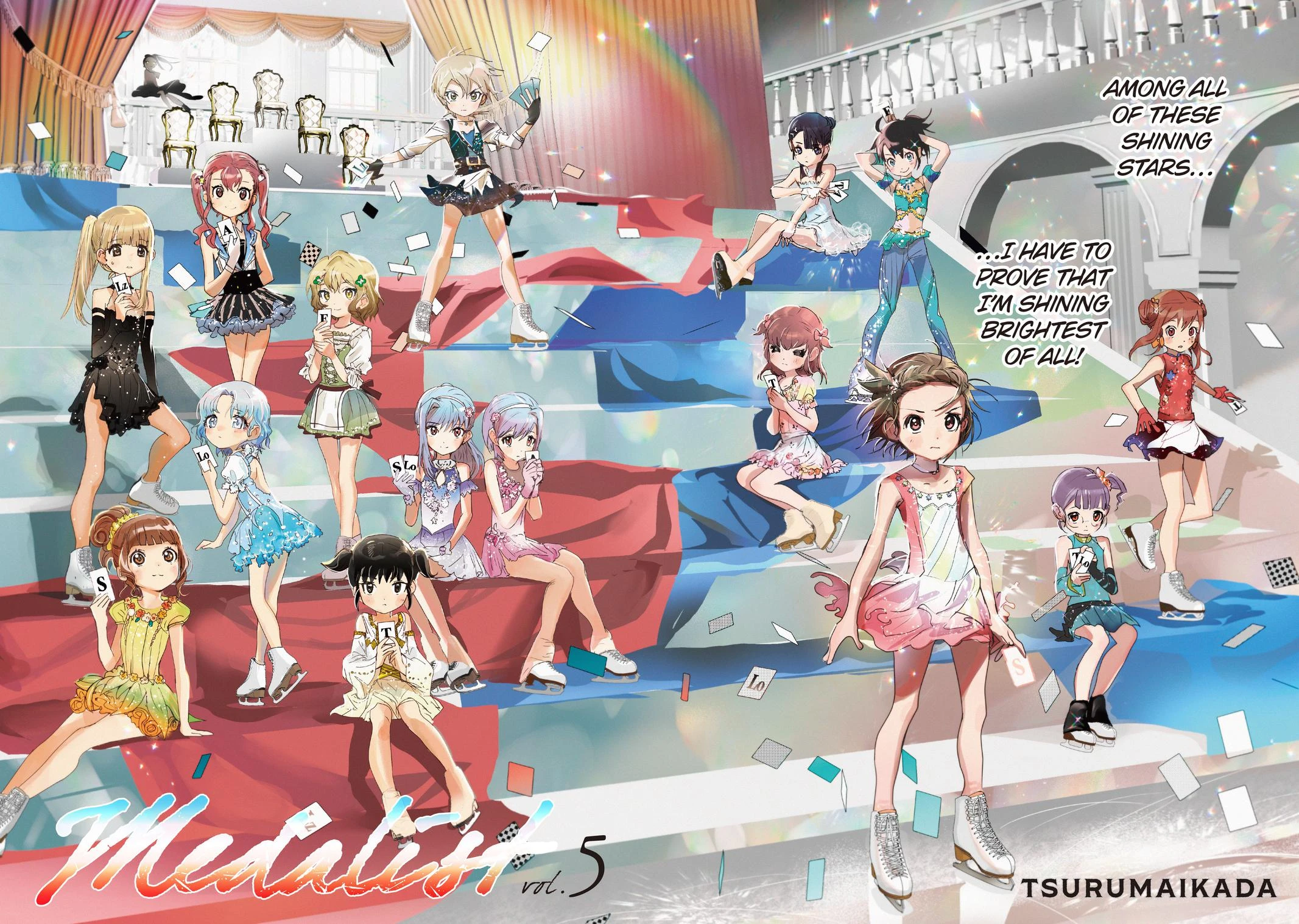 Read Medalist Manga Online