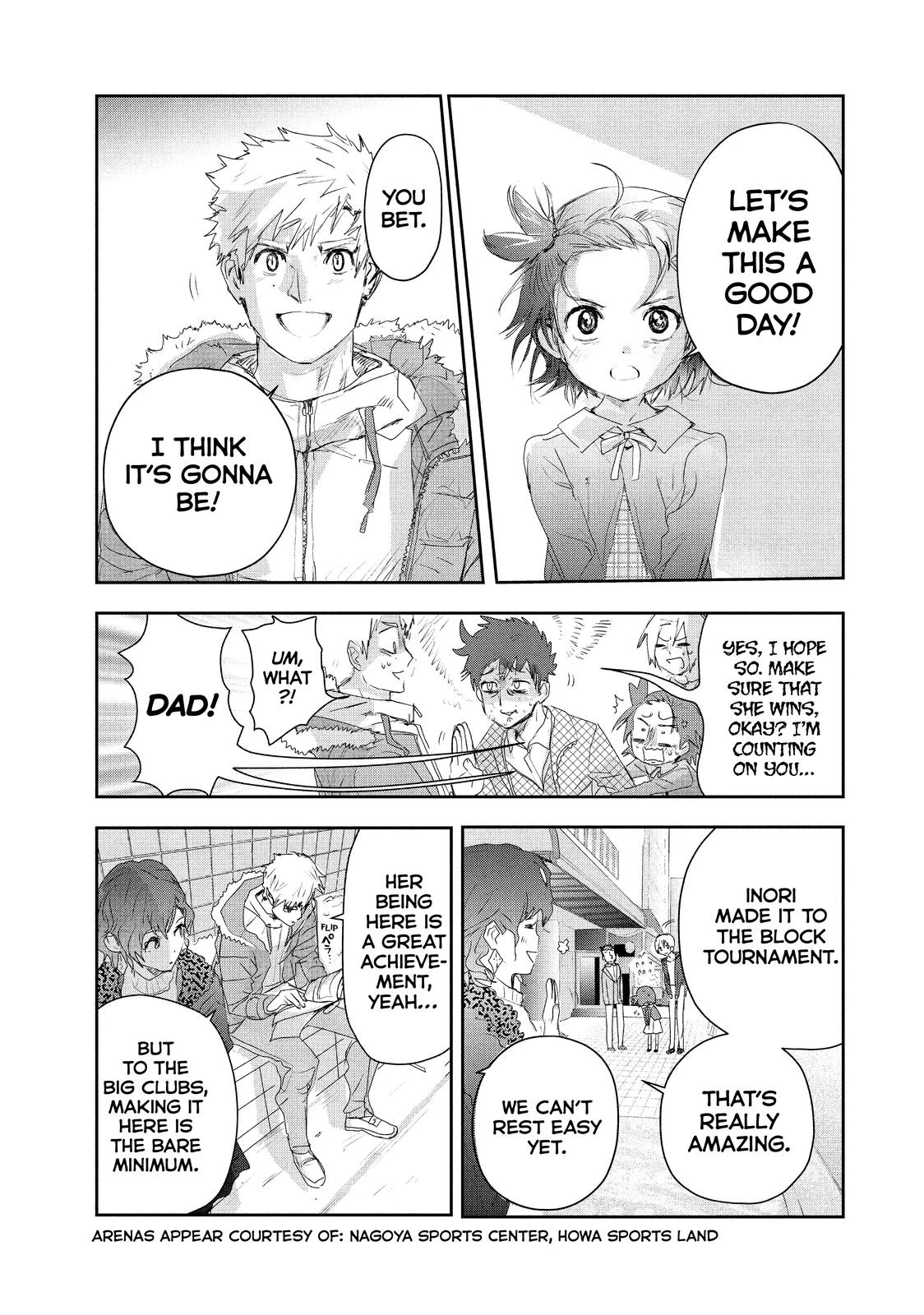 Read Medalist Manga Online