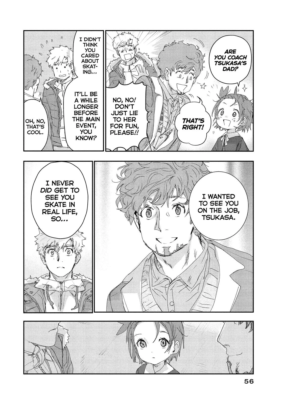 Read Medalist Manga Online