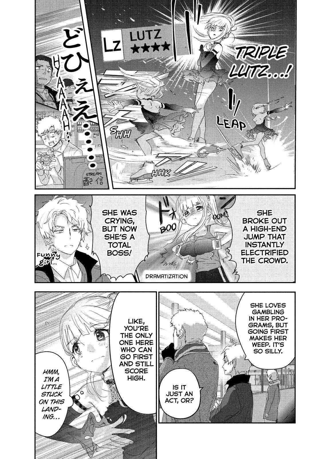 Read Medalist Manga Online
