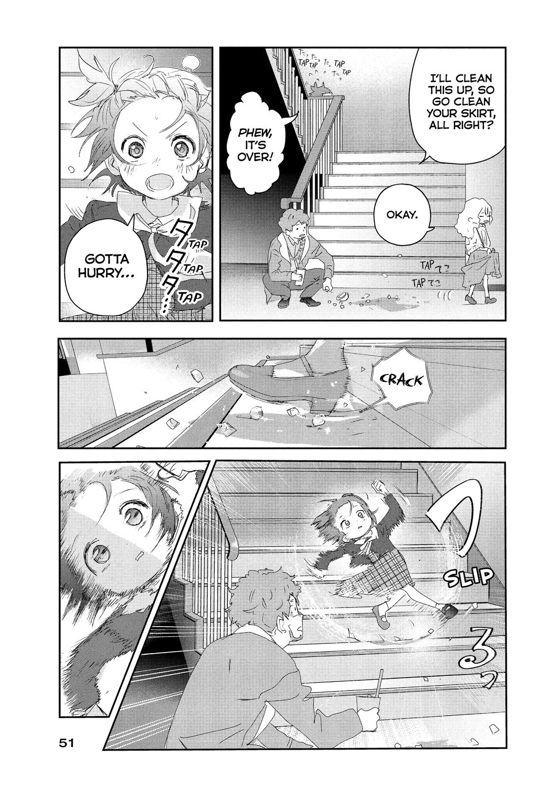 Read Medalist Manga Online