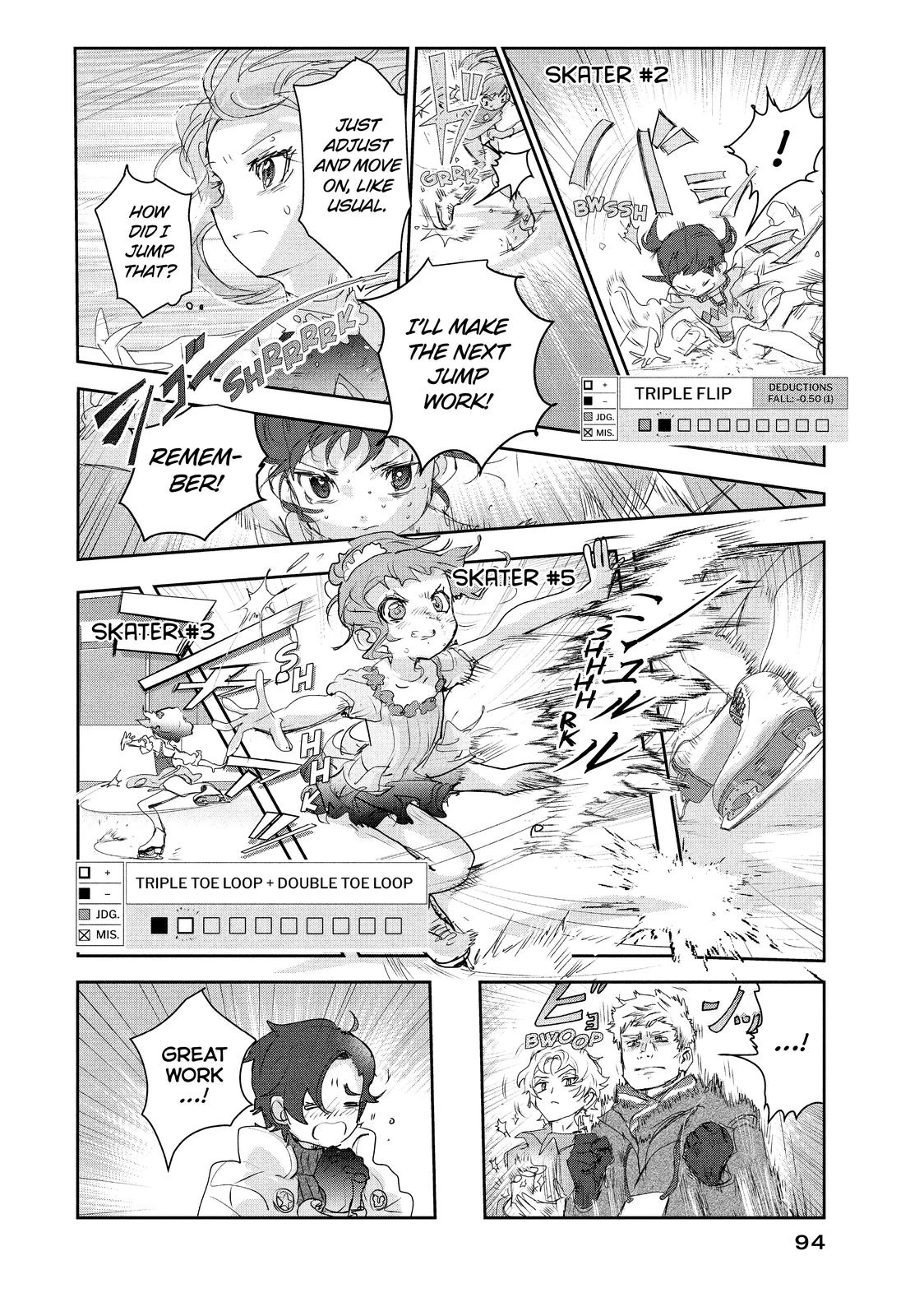 Read Medalist Manga Online