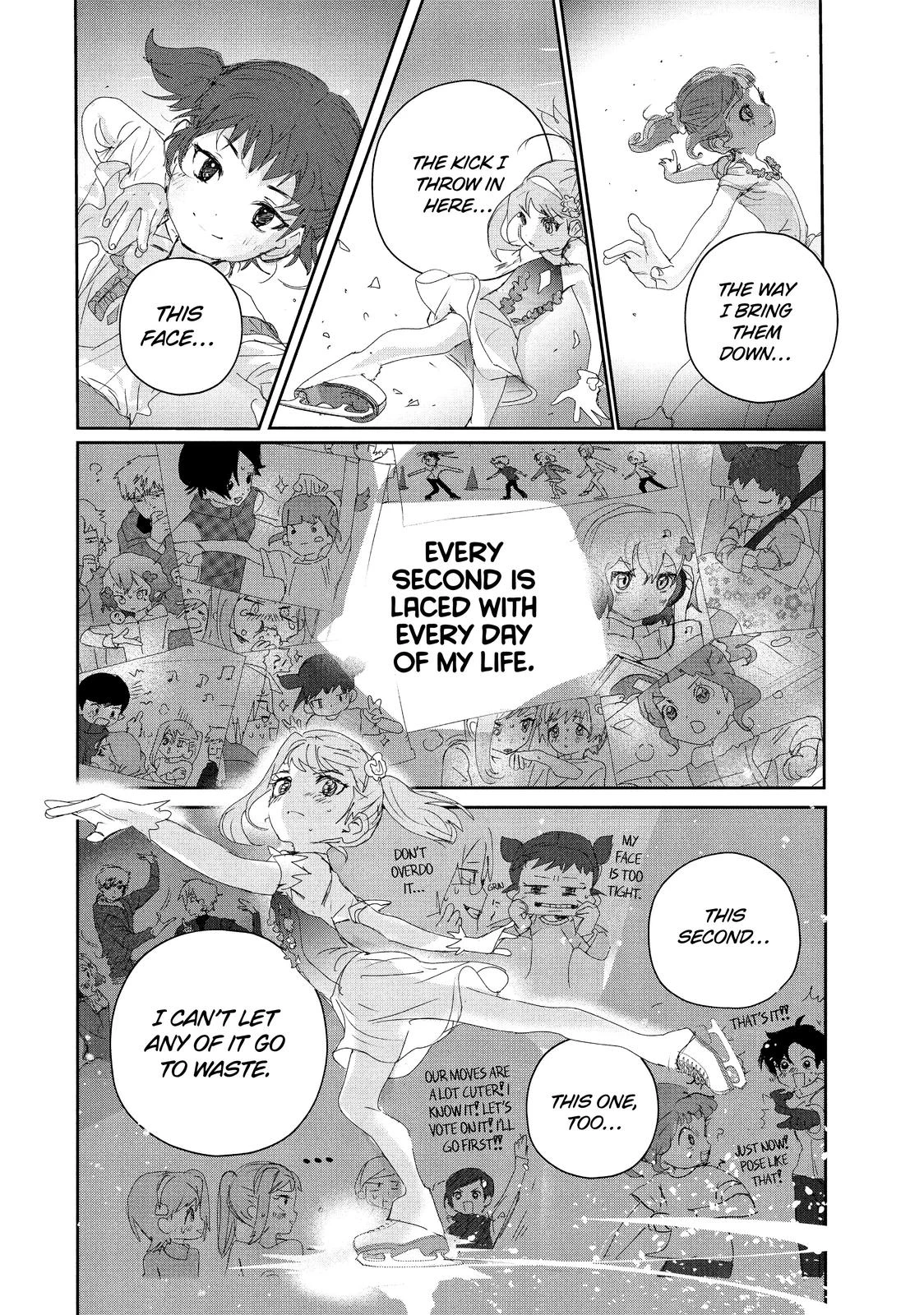 Read Medalist Manga Online