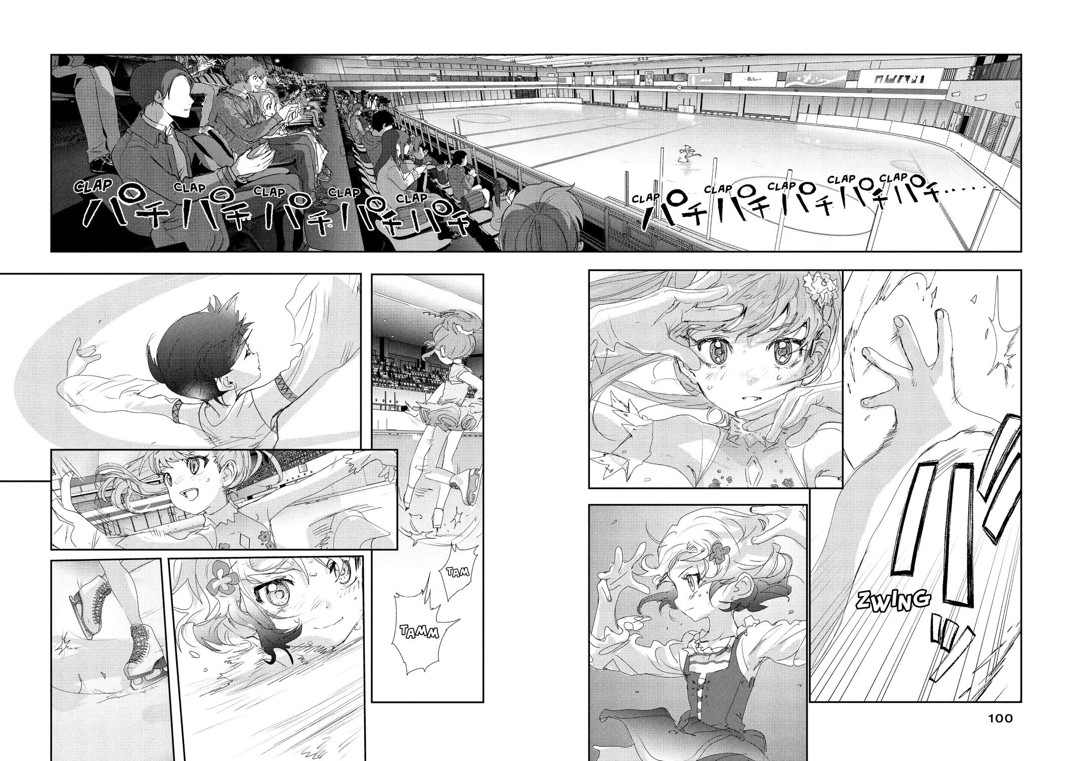 Read Medalist Manga Online