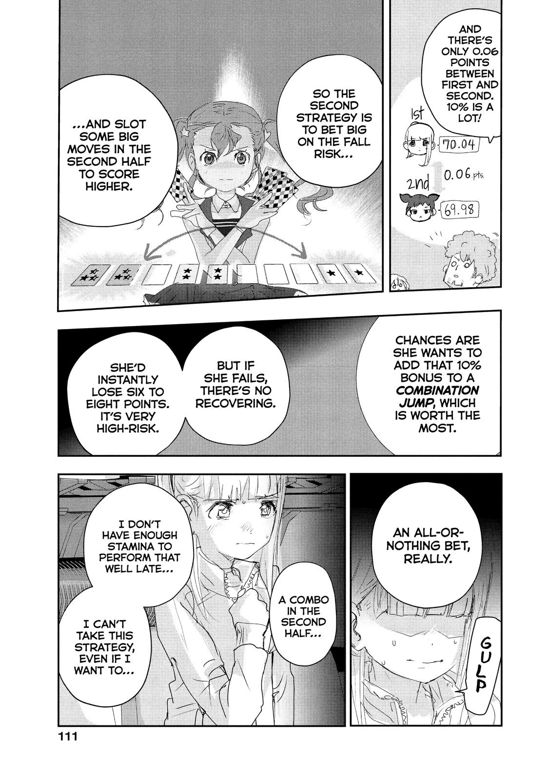 Read Medalist Manga Online