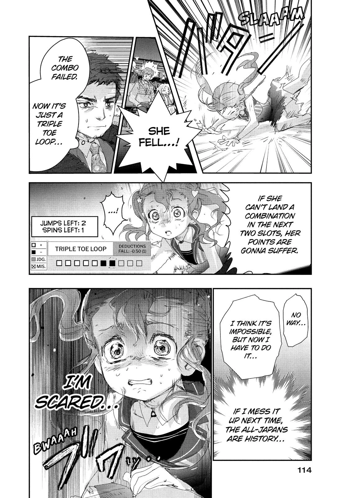 Read Medalist Manga Online