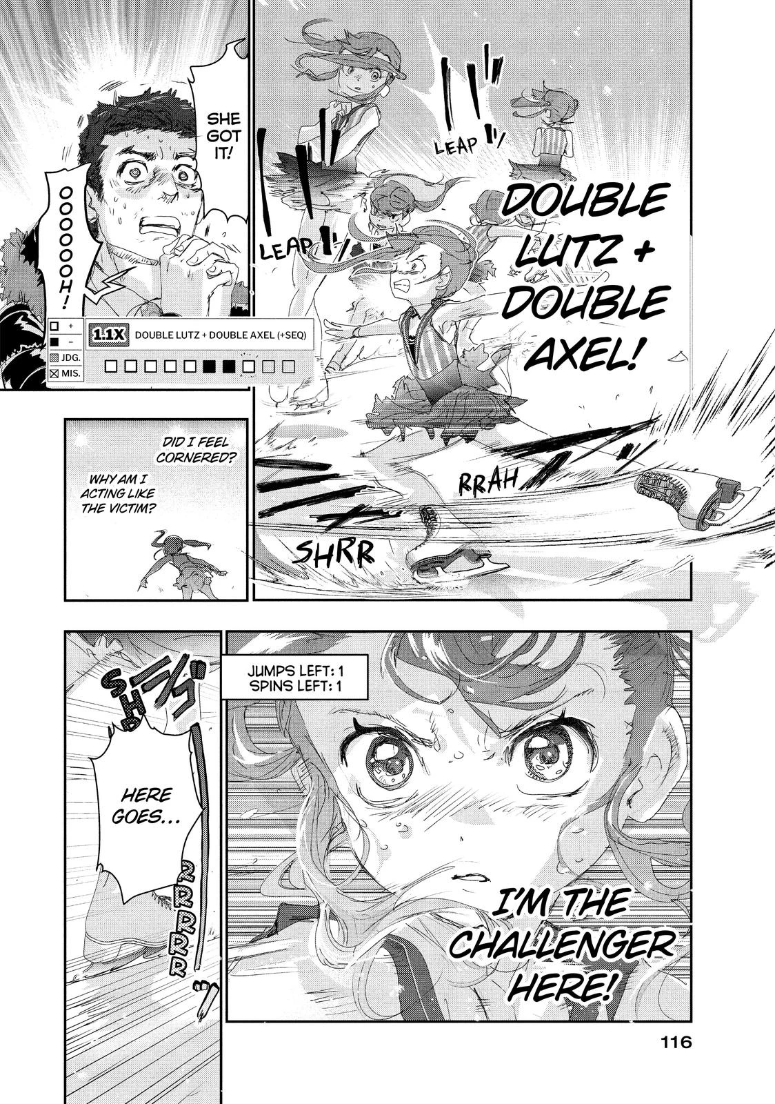 Read Medalist Manga Online
