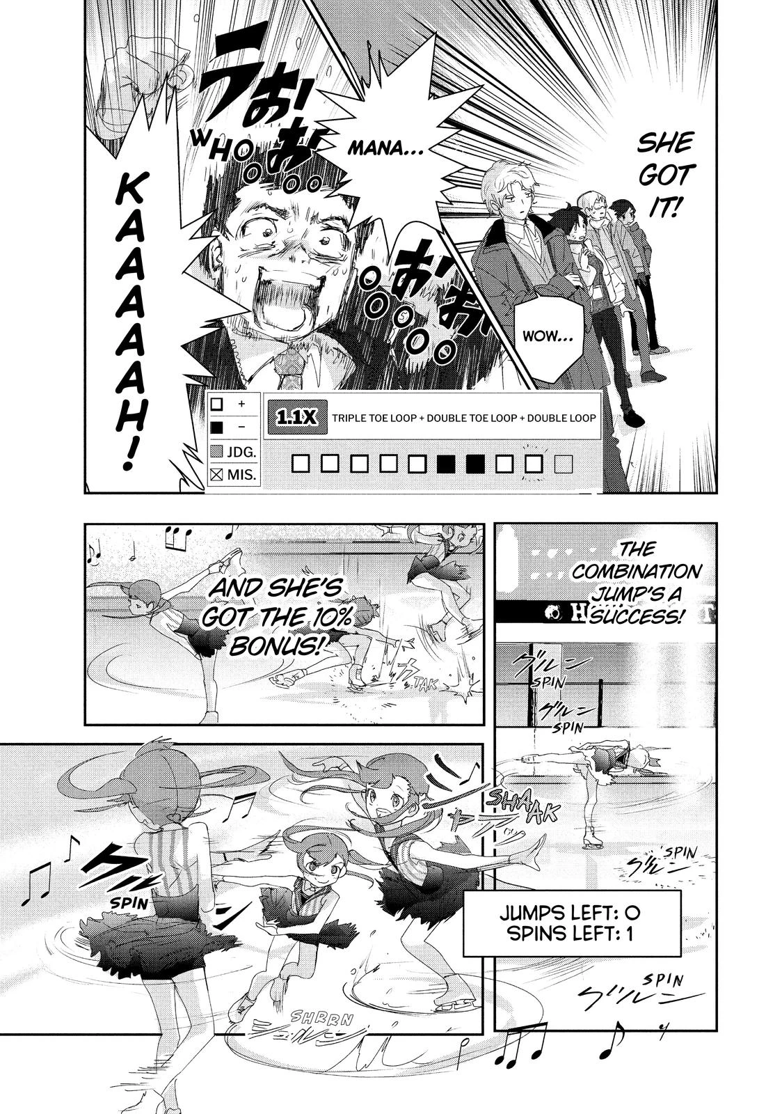 Read Medalist Manga Online