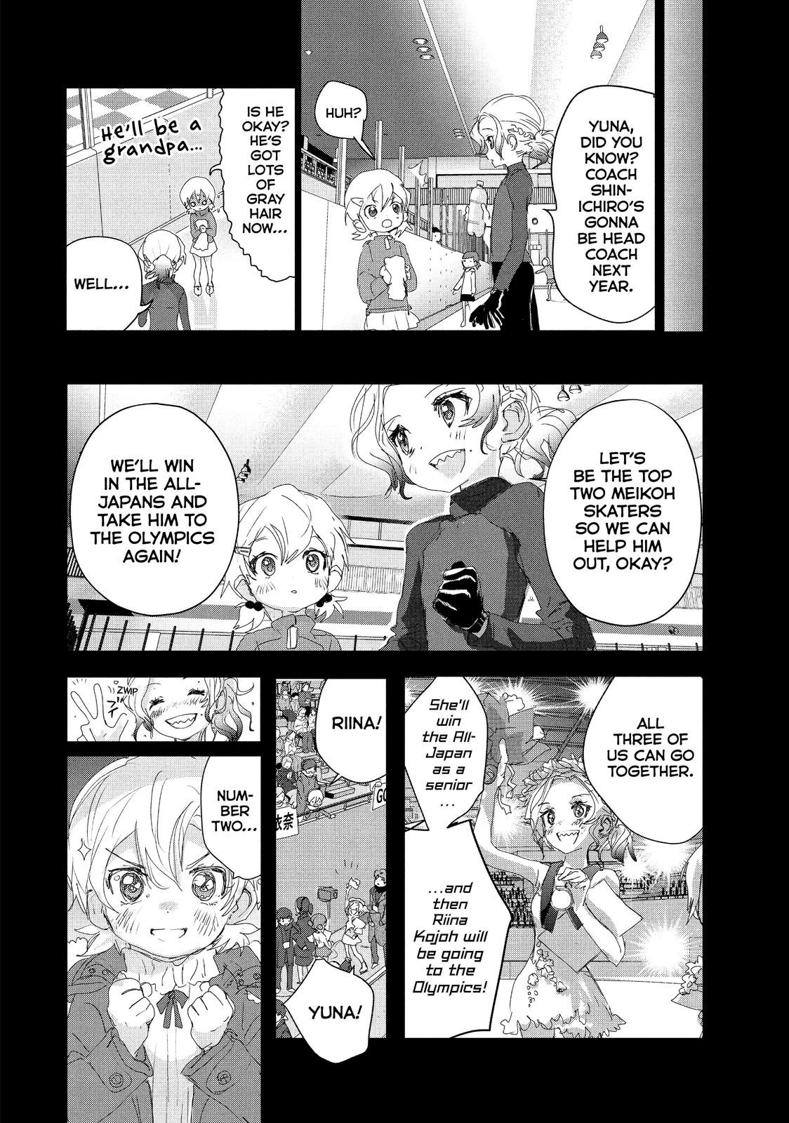 Read Medalist Manga Online
