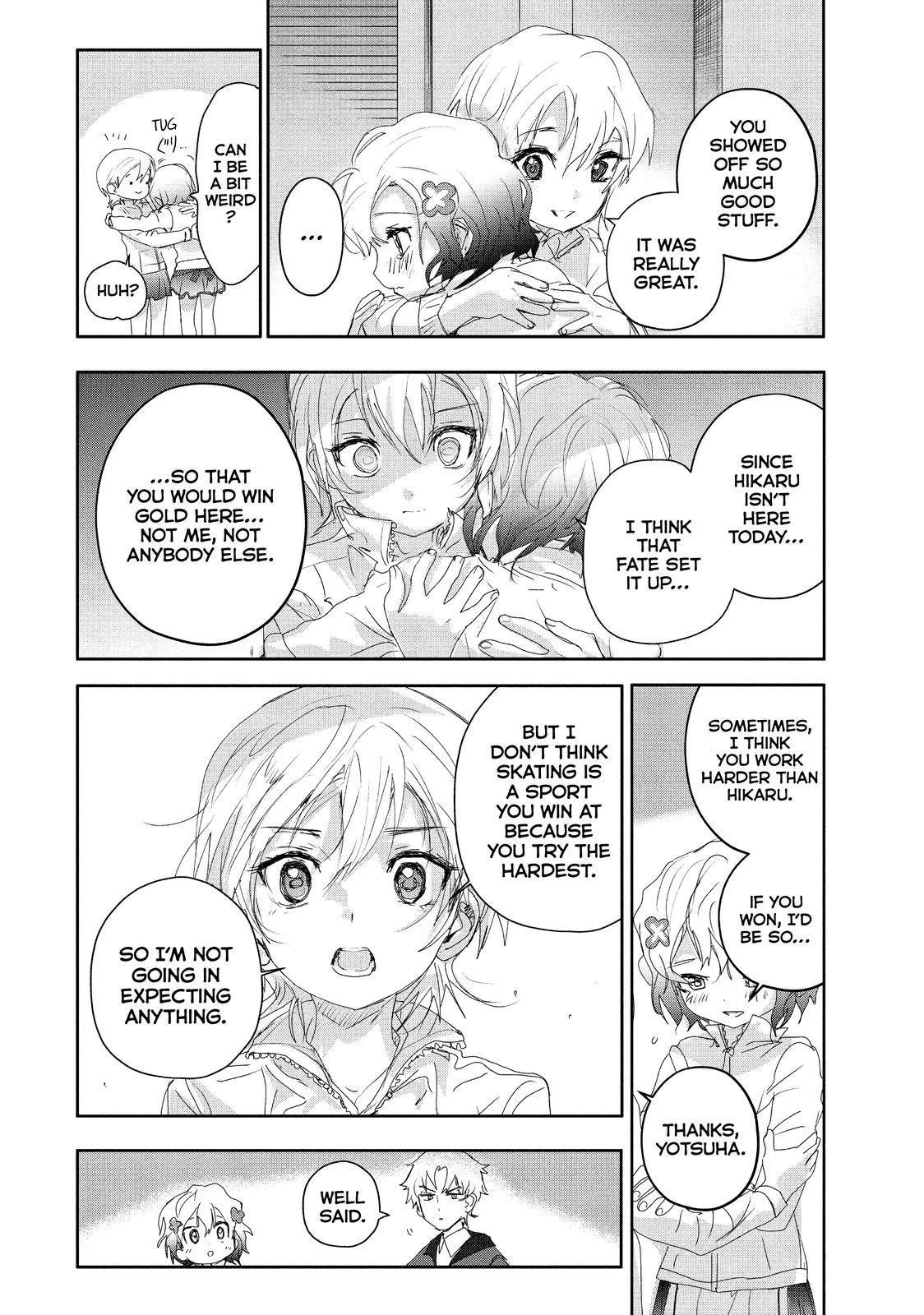 Read Medalist Manga Online