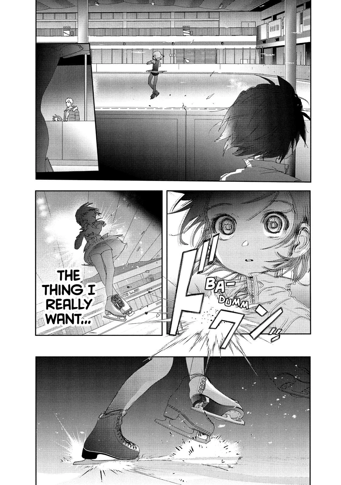 Read Medalist Manga Online