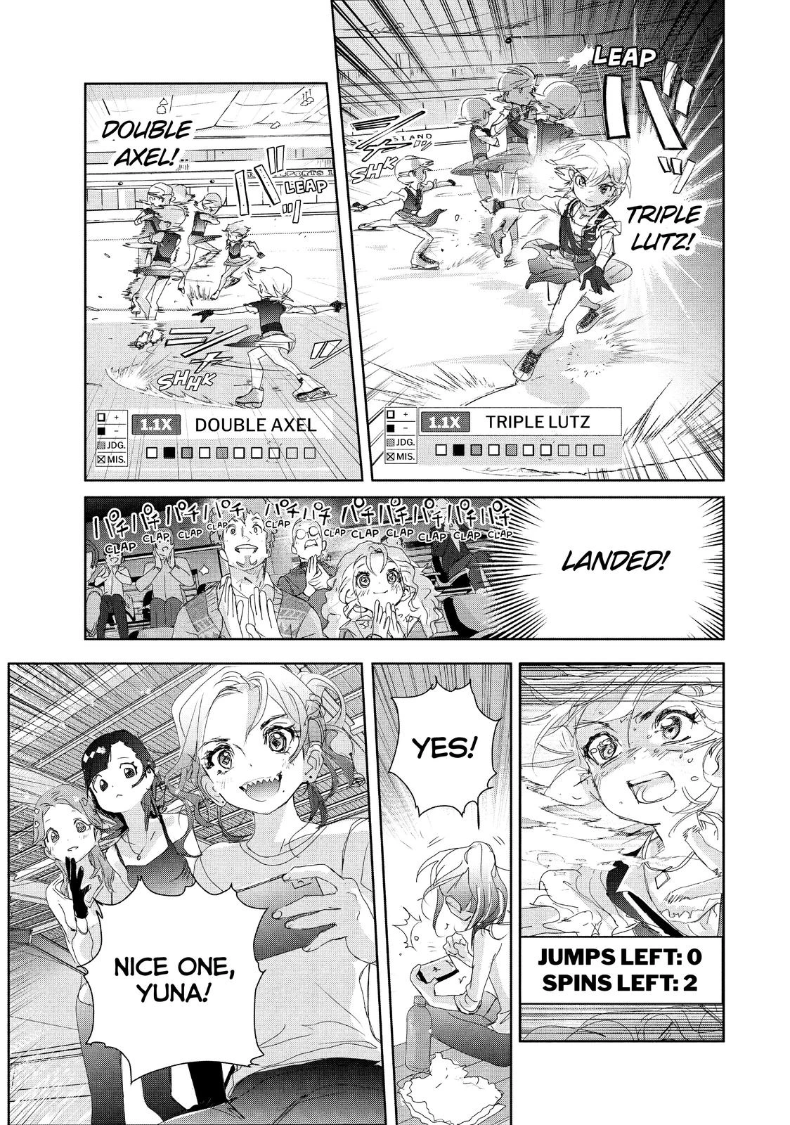 Read Medalist Manga Online