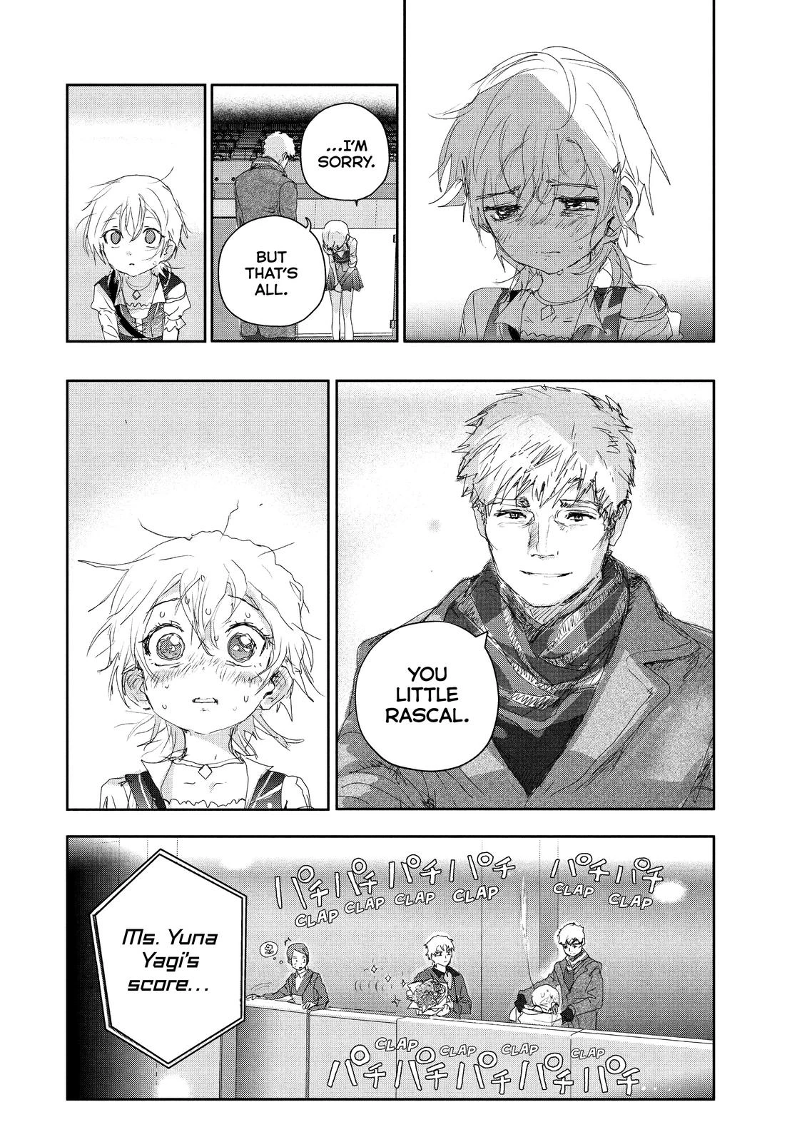 Read Medalist Manga Online