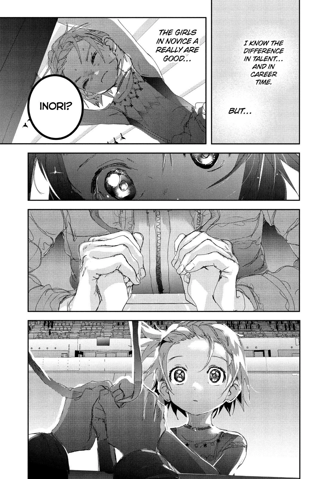 Read Medalist Manga Online