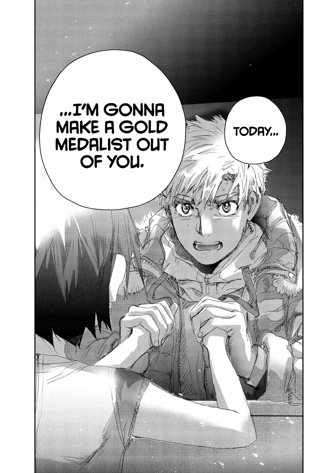 Read Medalist Manga Online