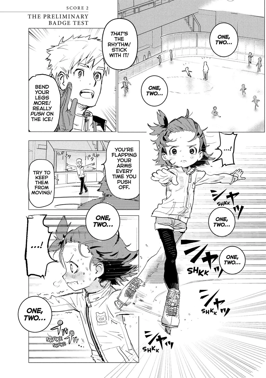 Read Medalist Manga Online