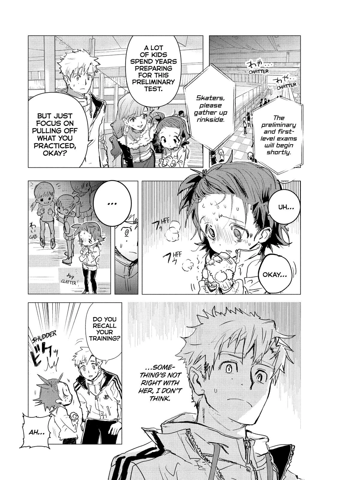 Read Medalist Manga Online