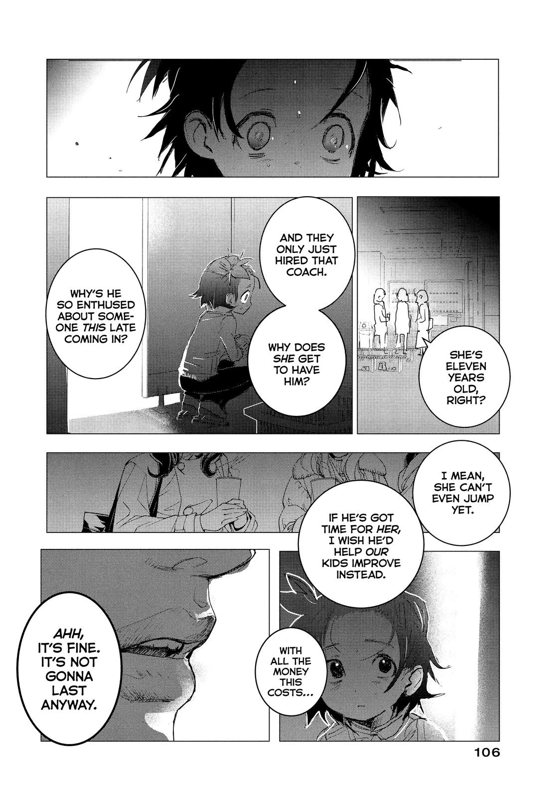 Read Medalist Manga Online