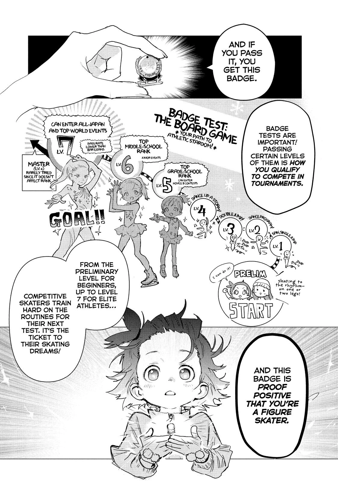 Read Medalist Manga Online