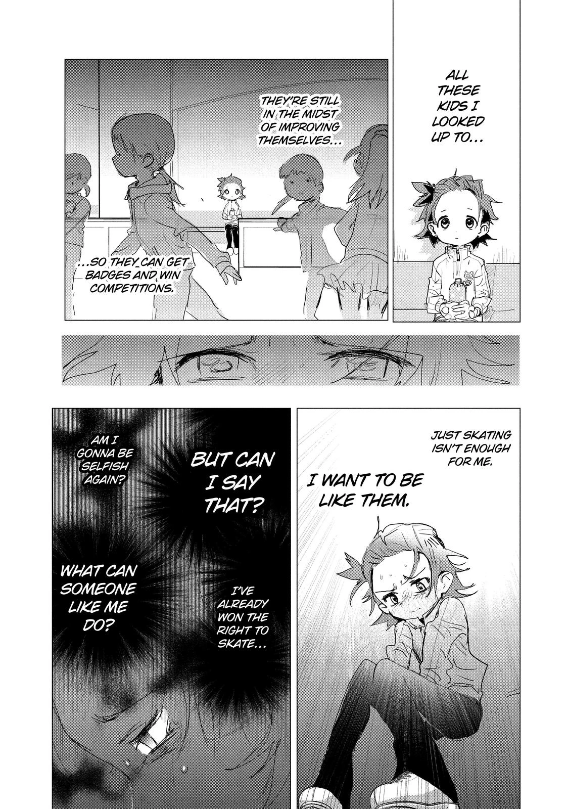 Read Medalist Manga Online