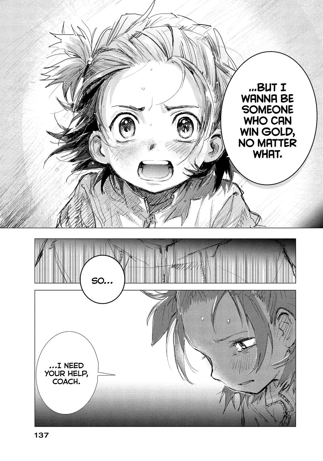 Read Medalist Manga Online