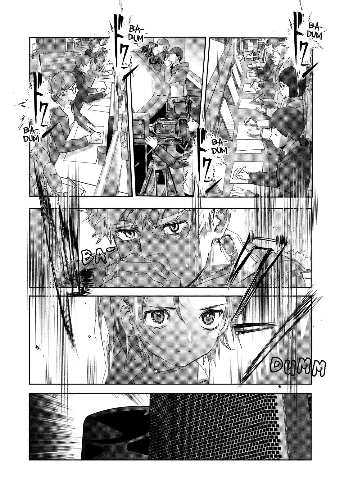 Read Medalist Manga Online
