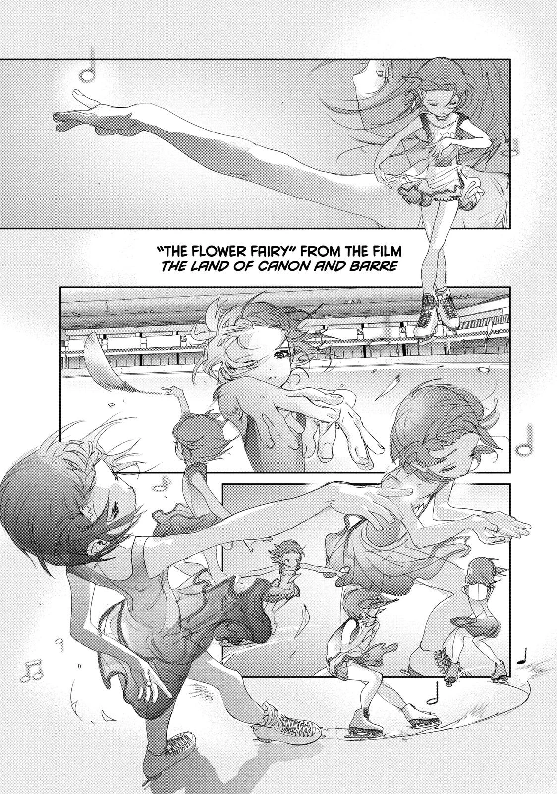 Read Medalist Manga Online