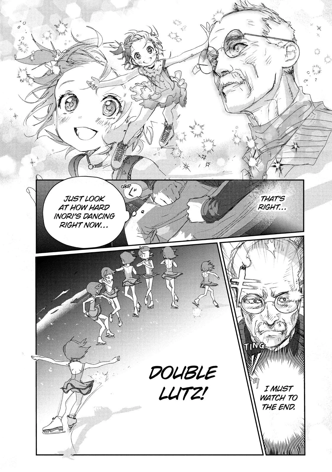 Read Medalist Manga Online