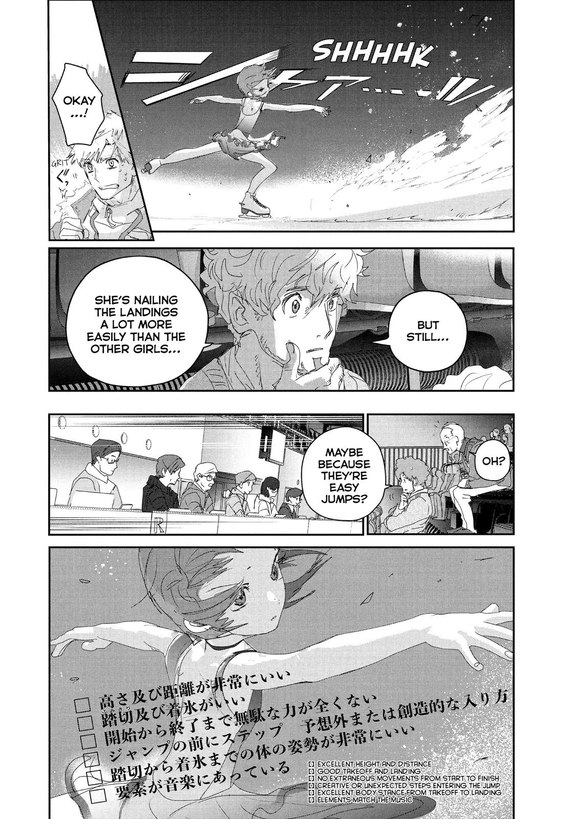 Read Medalist Manga Online