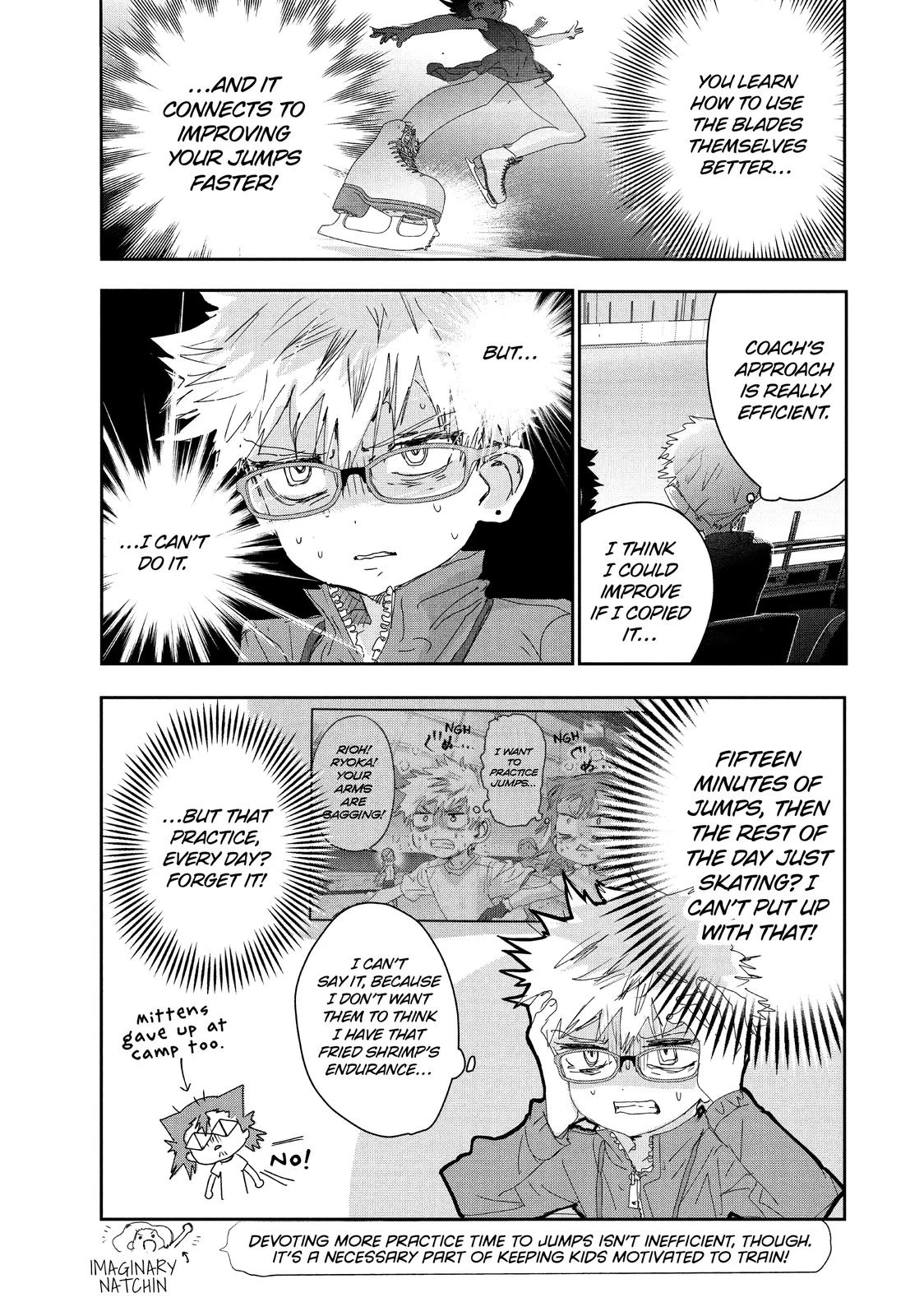 Read Medalist Manga Online