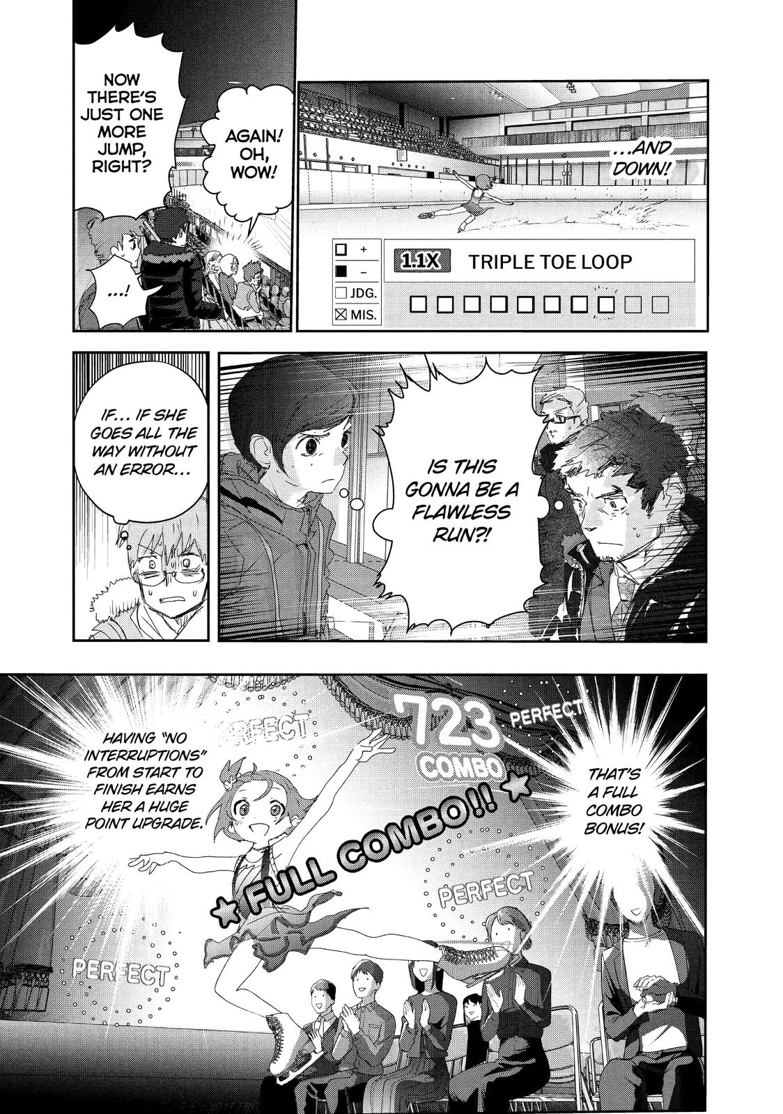 Read Medalist Manga Online