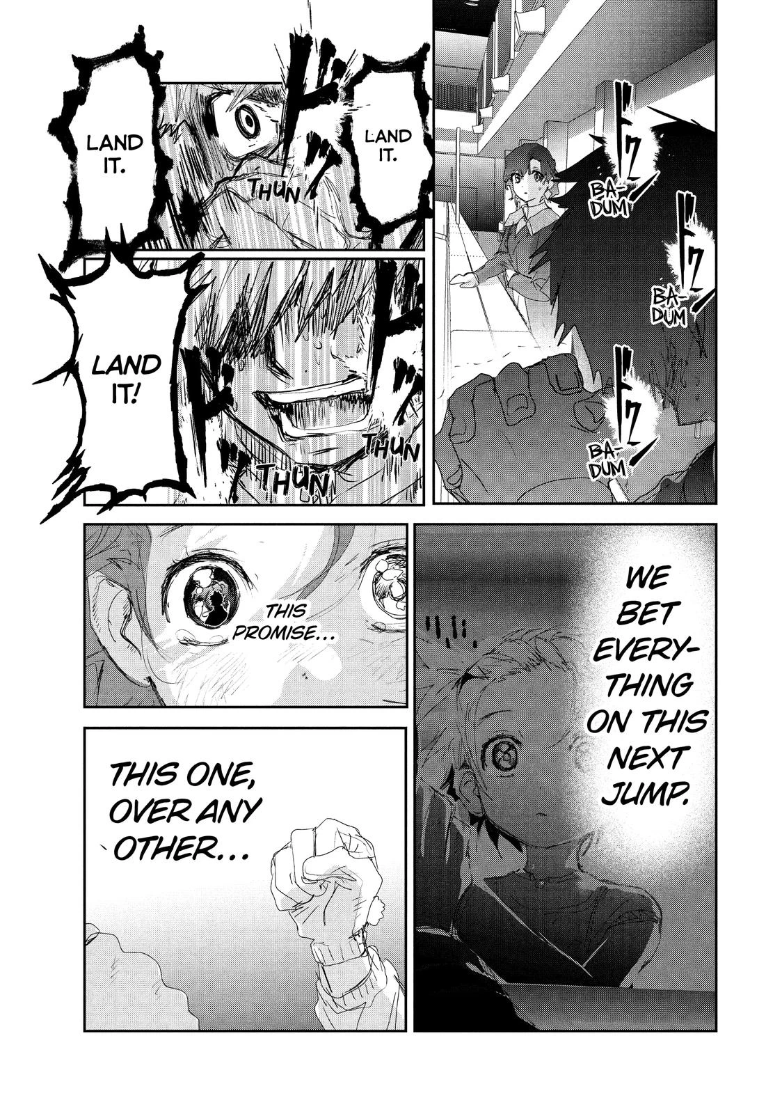 Read Medalist Manga Online