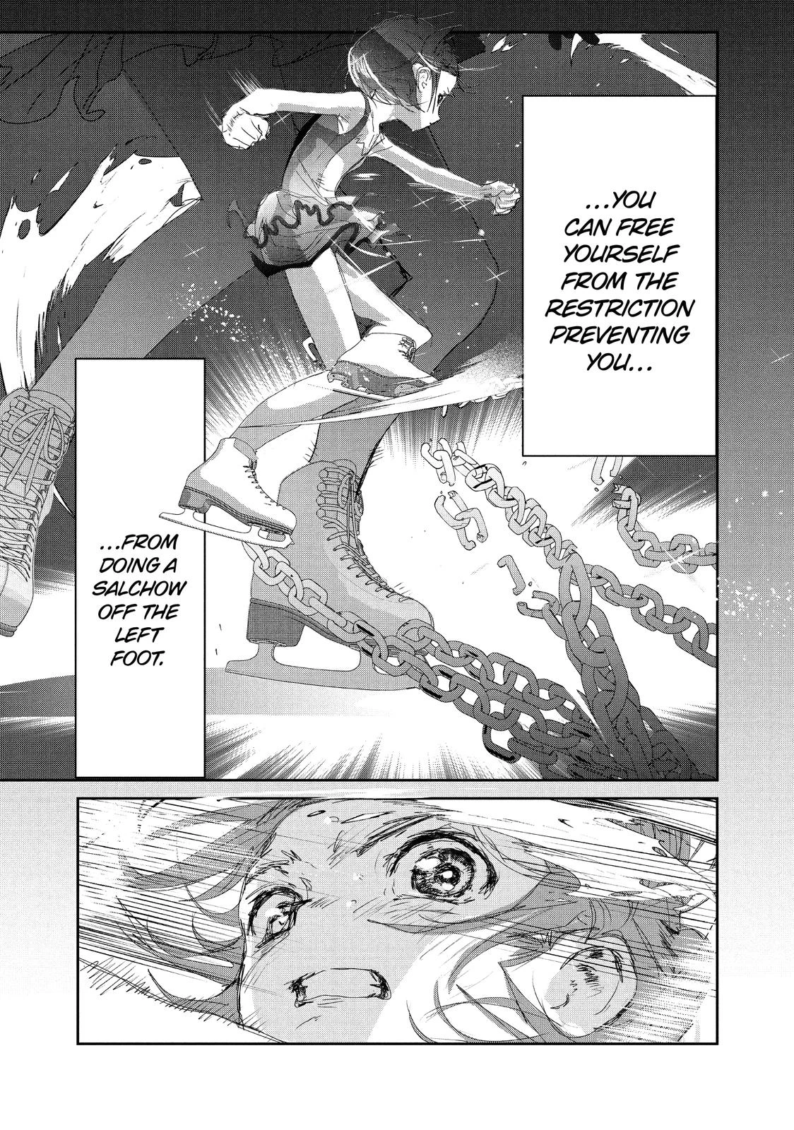Read Medalist Manga Online