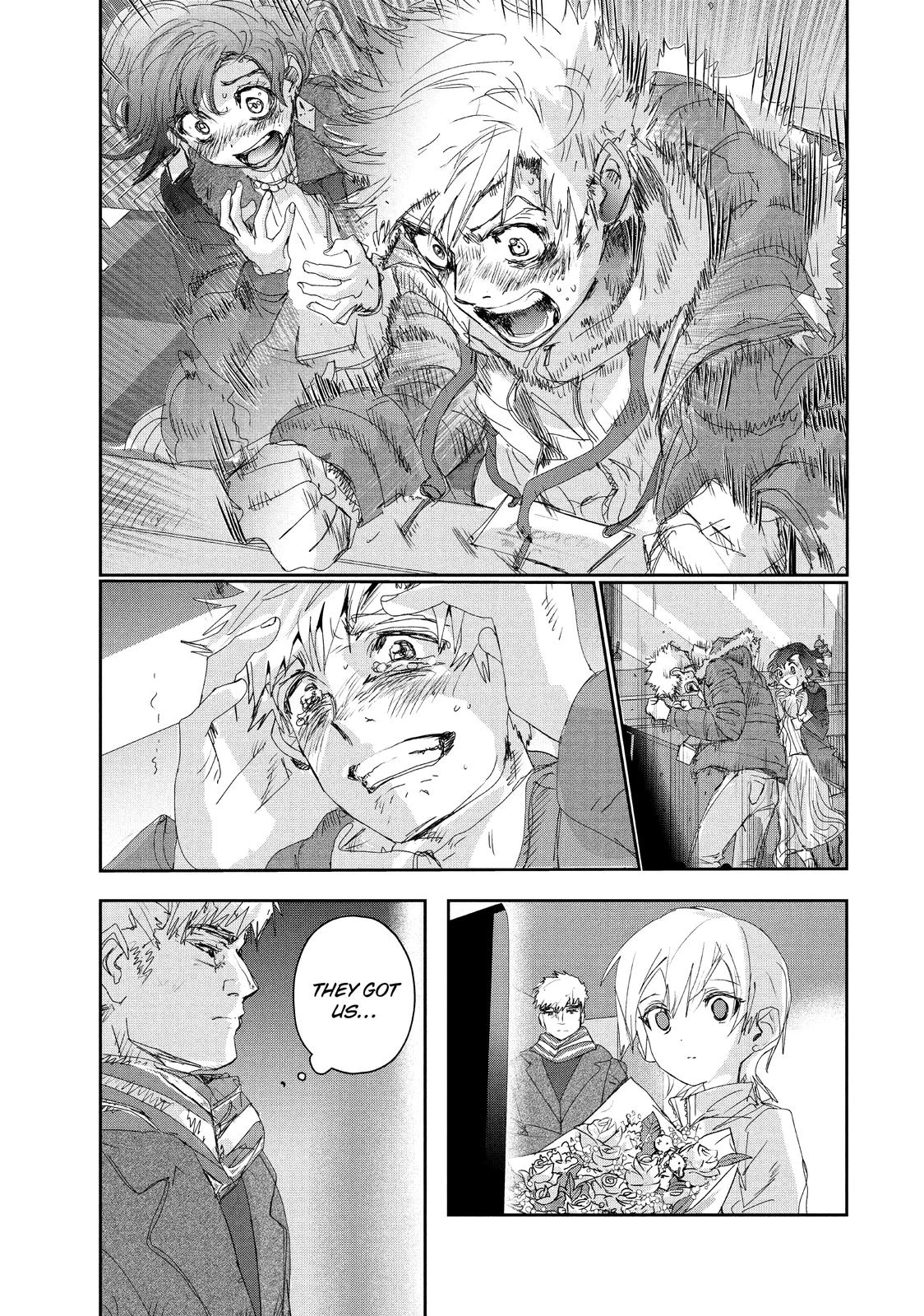 Read Medalist Manga Online