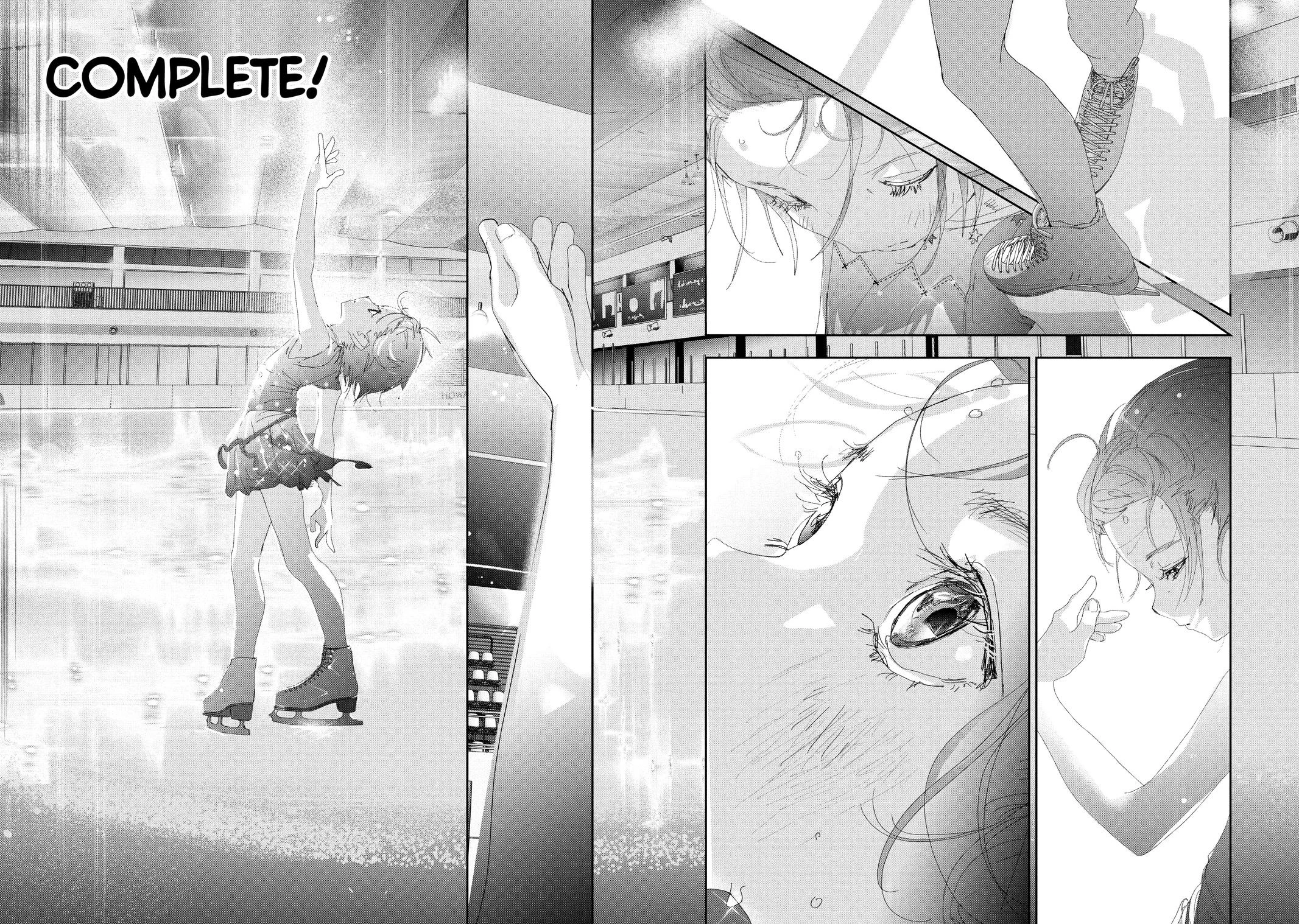 Read Medalist Manga Online