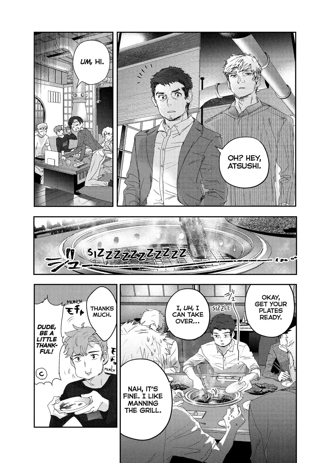 Read Medalist Manga Online