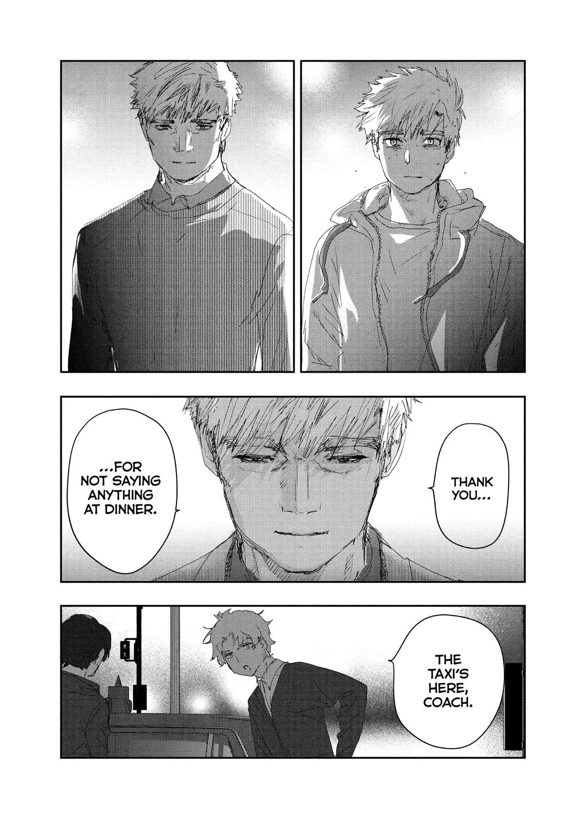 Read Medalist Manga Online