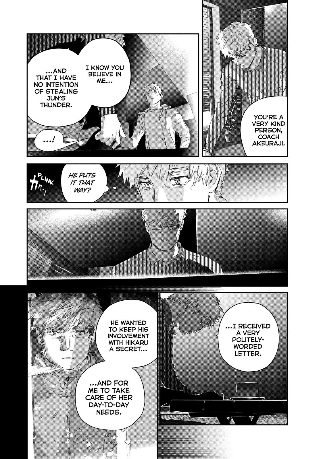 Read Medalist Manga Online