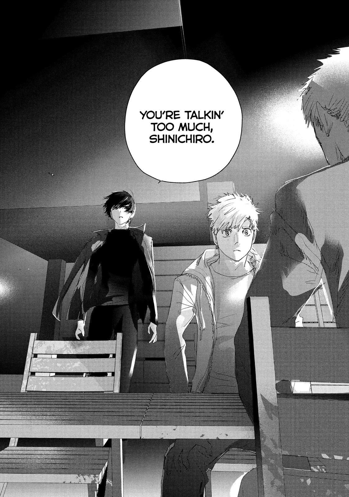 Read Medalist Manga Online