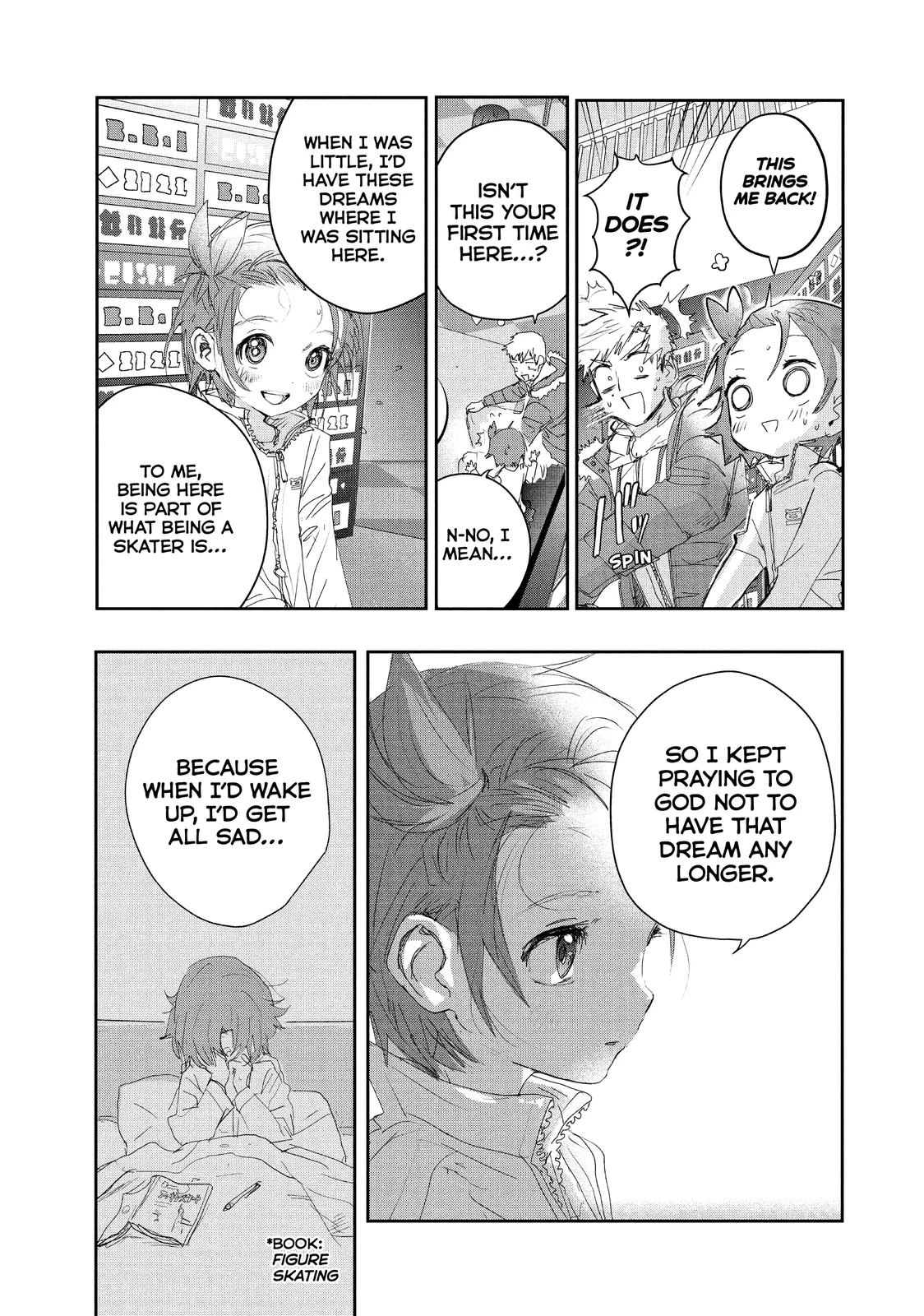 Read Medalist Manga Online