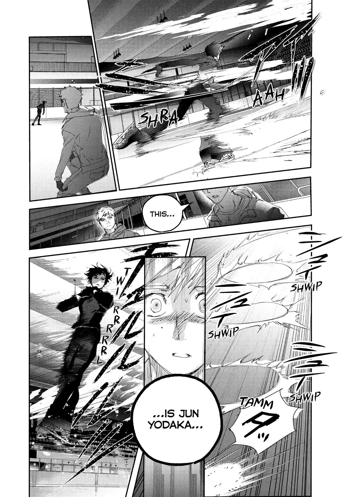 Read Medalist Manga Online