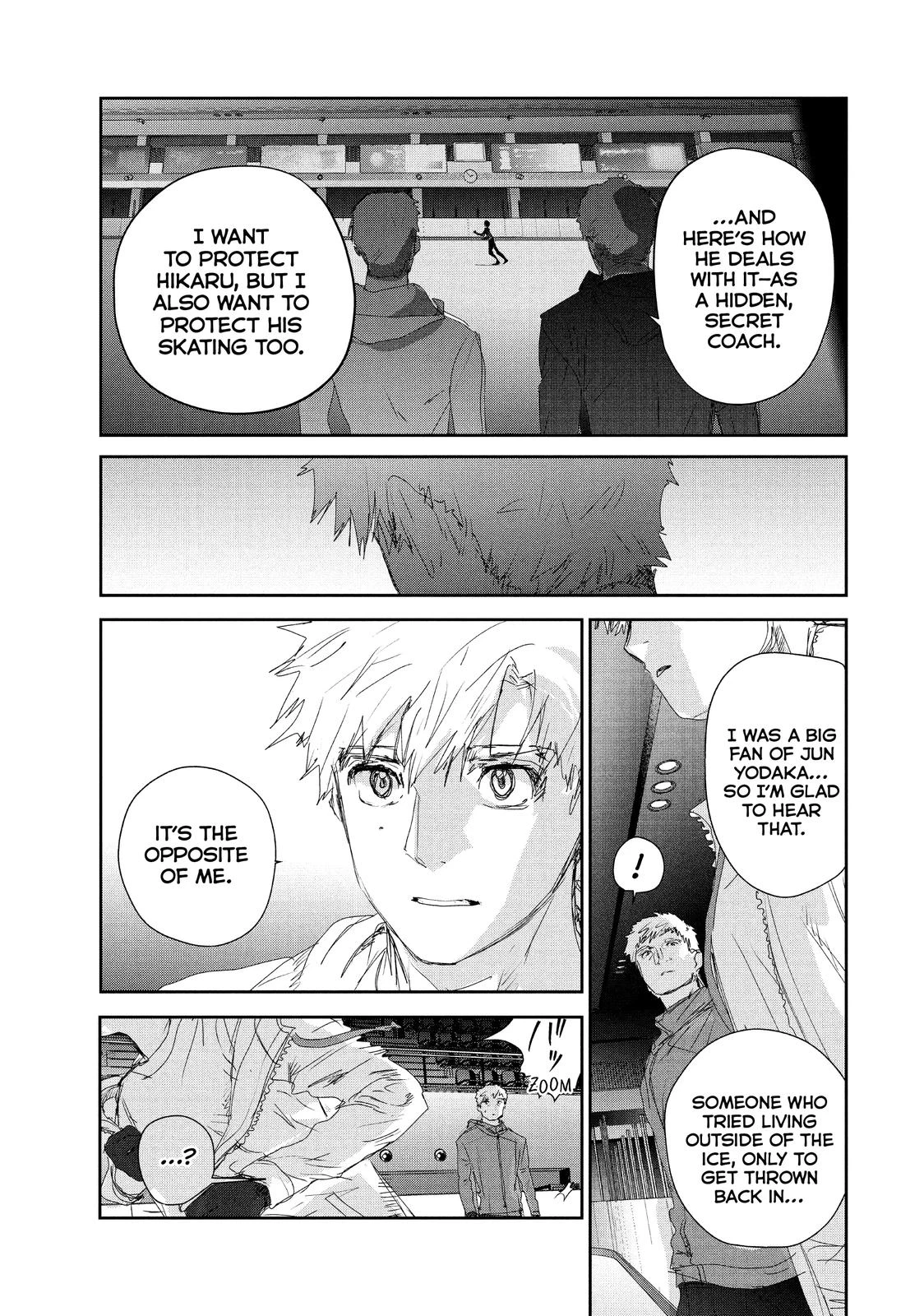 Read Medalist Manga Online