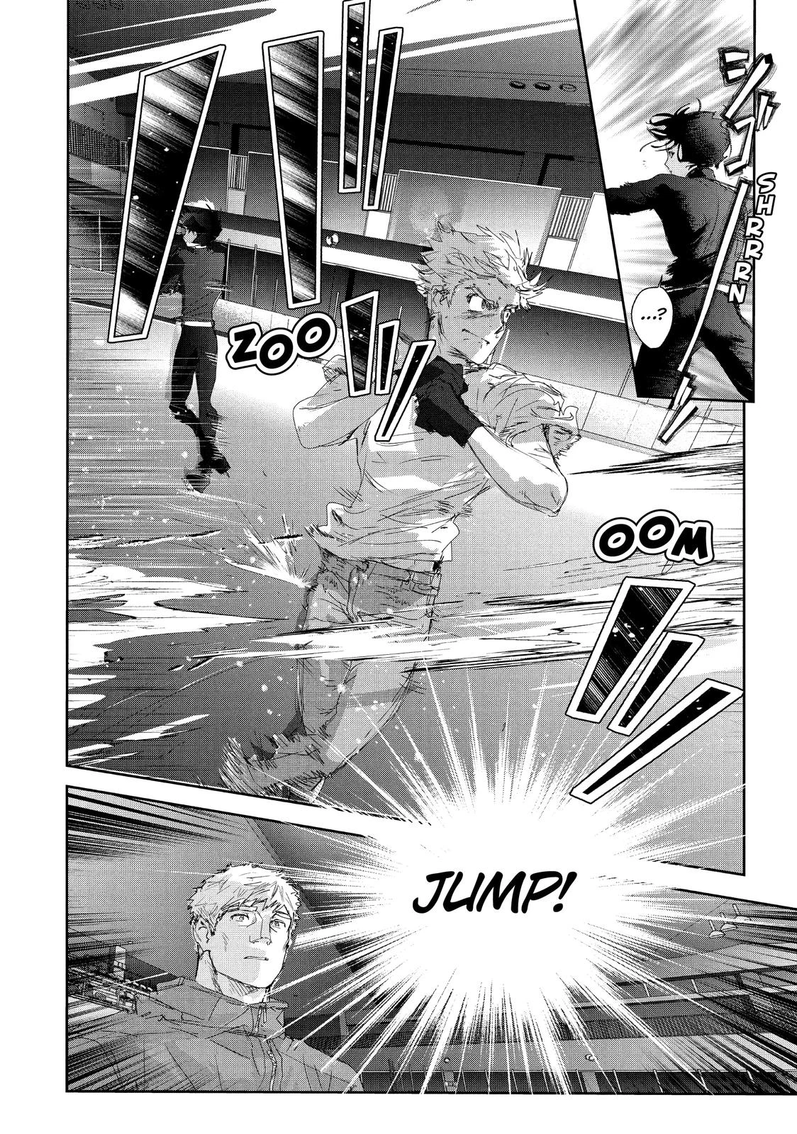 Read Medalist Manga Online